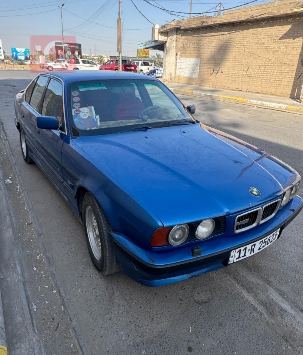 بي ام دبليو الفئة 5